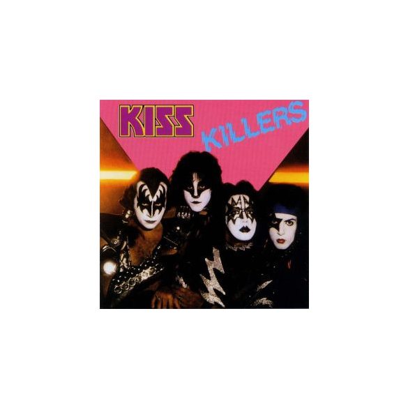 KISS - Killers CD