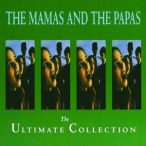 MAMAS AND THE PAPAS - Ultimate Collection CD