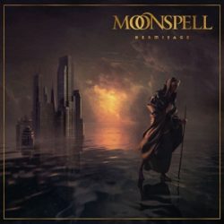 MOONSPELL - Hermitage / vinyl bakelit / 2xLP