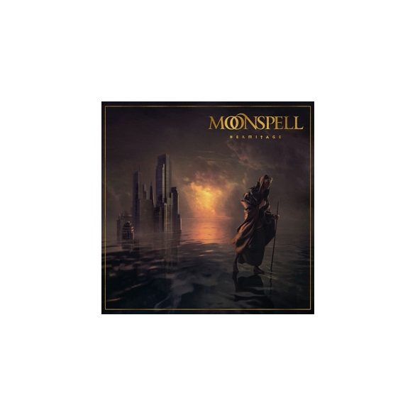 MOONSPELL - Hermitage / vinyl bakelit / 2xLP