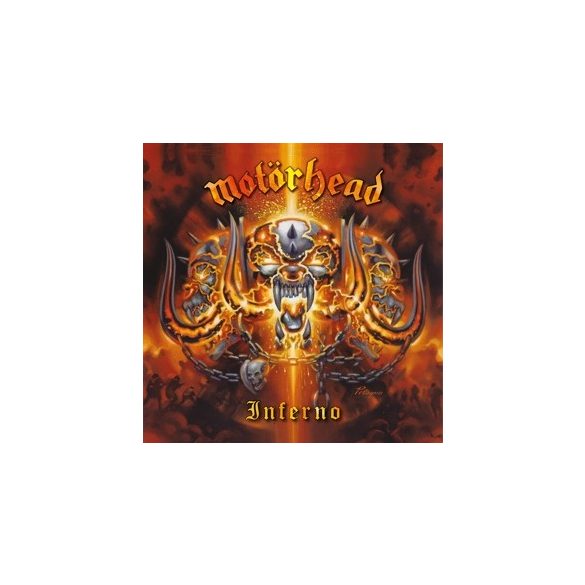 MOTORHEAD - Inferno CD