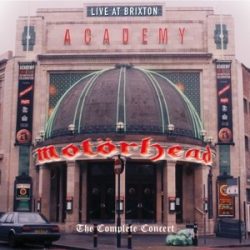 MOTORHEAD - Live At Brixton Academy / 2cd / CD