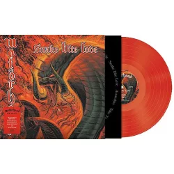 MOTORHEAD - Snake Bite Love / színes vinyl bakelit / LP