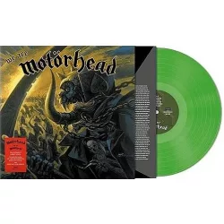 MOTORHEAD - We Are Motorhead / színes vinyl bakelit / LP