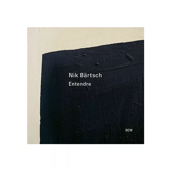 NIK BARTSCH - Entendre CD