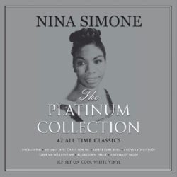 NINA SIMONE - Platinum Collection / vinyl bakelit / 3xLP