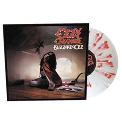 OZZY OSBOURNE - Blizzard Of Oz / színes vinyl bakelit / LP