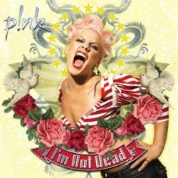 PINK - I'm Not Dead /  vinyl bakelit / 2xLP