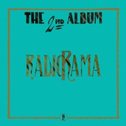 RADIORAMA - 2nd Album / vinyl bakelit / LP