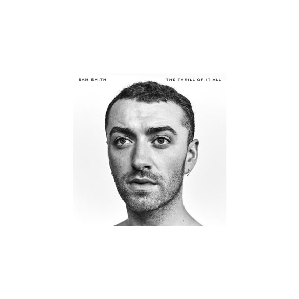 SAM SMITH - The Thrill Of It All CD