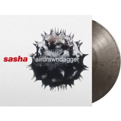   SASHA - Airdrawndagger / limitált színes vinyl bakelit / 2xLP