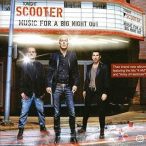   SCOOTER - Music For A Big Night Out / limited with T-Shirt "L" / CD