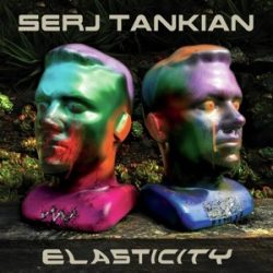SERJ TANKIAN - Elasticity / ep vinyl bakelit / LP