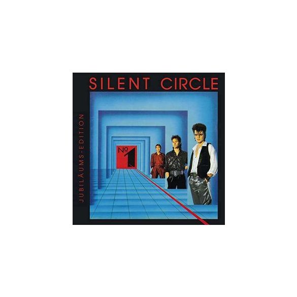 SILENT CIRCLE - No.1 CD