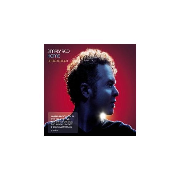 SIMPLY RED - Home / cd+dvd / CD
