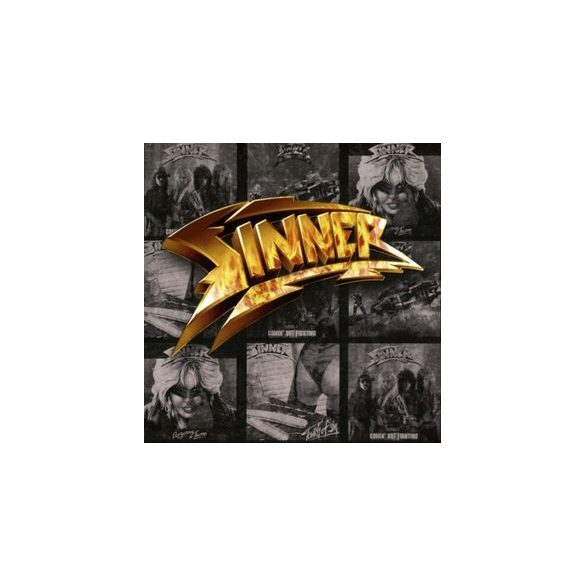 SINNER - No Place In Heaven The Very Best Of The Noise Years / 2cd / CD