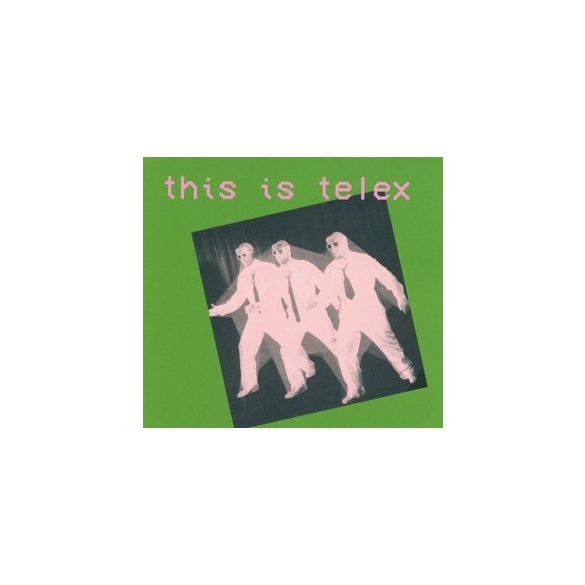 TELEX - This Is Telex CD