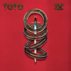 TOTO - IV. / vinyl bakelit / LP