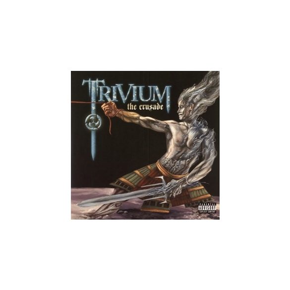 TRIVIUM - Crusade / vinyl bakelit / LP