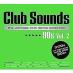 VÁLOGATÁS - Club Sounds 90's vol.2 / 3cd / CD