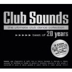 VÁLOGATÁS - Club Sounds Best Of 20 Years / 3cd / CD