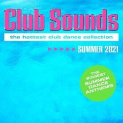 VÁLOGATÁS - Club Sounds Summer 2021 / 3cd / CD