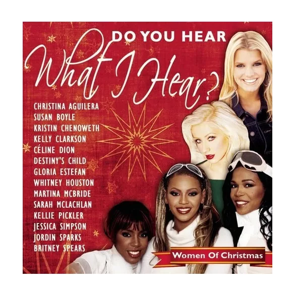 VÁLOGATÁS - Woman Of Christmas CD