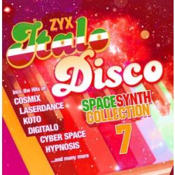   VÁLOGATÁS - ZYX Italo Disco Spacesynth Collection 7 / 2cd / CD