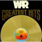 WAR - Greatest Hits / színes vinyl bakelit / LP
