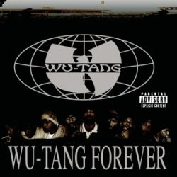 WU-TANG CLAN - Wu-Tang Forever / vinyl bakelit / 4xLP