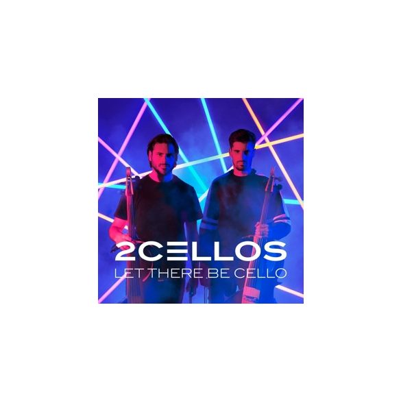 2 CELLOS - Let There Be Cello / vinyl bakelit / LP