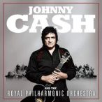   JOHNNY CASH - With Royal Philharmonic Orchestra / vinyl bakelit / LP