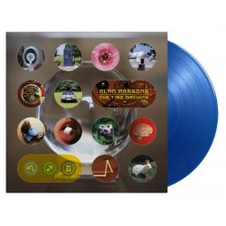   ALAN PARSON'S PROJECT - Time Machine / limitált színes vinyl bakelit / 2xLP