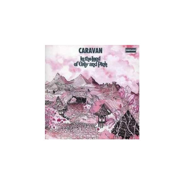 CARAVAN - In the Land of Grey and Pink CD