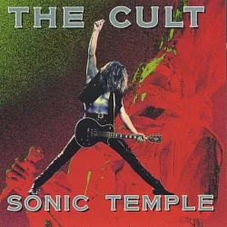 CULT - Sonic Temple CD