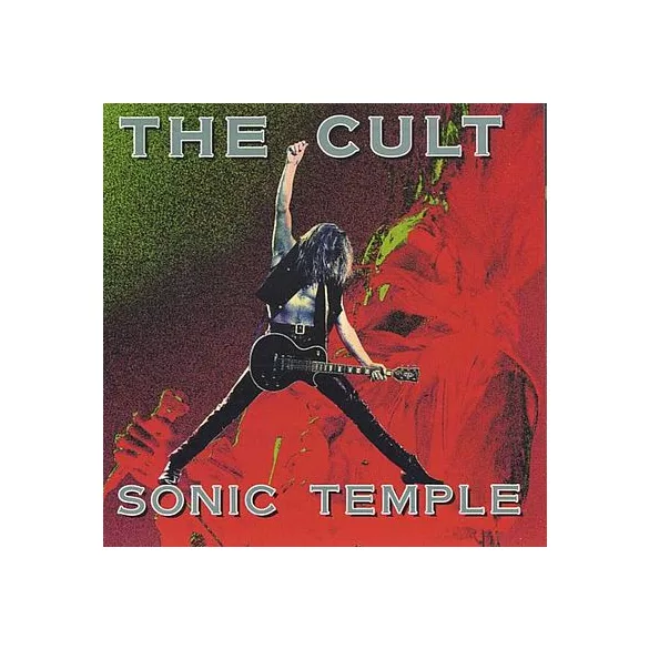 CULT - Sonic Temple CD