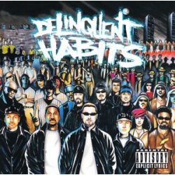 DELINQUENT HABITS - The Delinquent Habits CD