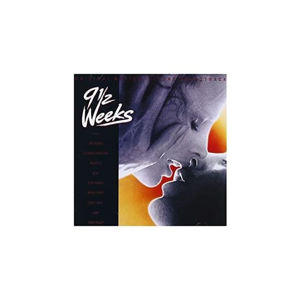 FILMZENE - 9 1/2 Weeks CD