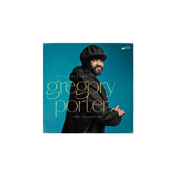 GREGORY PORTER - Still Rising / 2cd / CD