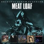 MEAT LOAF - Original Album Classics / 5cd / CD