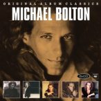 MICHAEL BOLTON - Original Album Classics / 5cd / CD