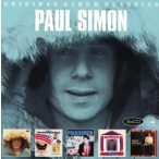 PAUL SIMON - Original Album Classics / 5cd / CD