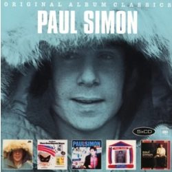 PAUL SIMON - Original Album Classics / 5cd / CD