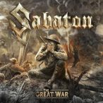 SABATON - Great War CD