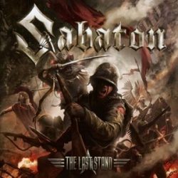 SABATON - Last Stand CD