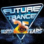 VÁLOGATÁS - Future Trance Best Of 25 Years / 5cd / CD