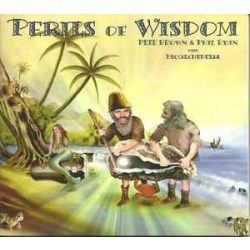PETE BROWN - Perils Of Wisdom CD