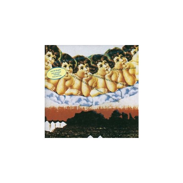 CURE - Japanese Whispers CD