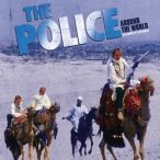   POLICE - Around The World Restored And Expanded / cd+blu-ray / CD