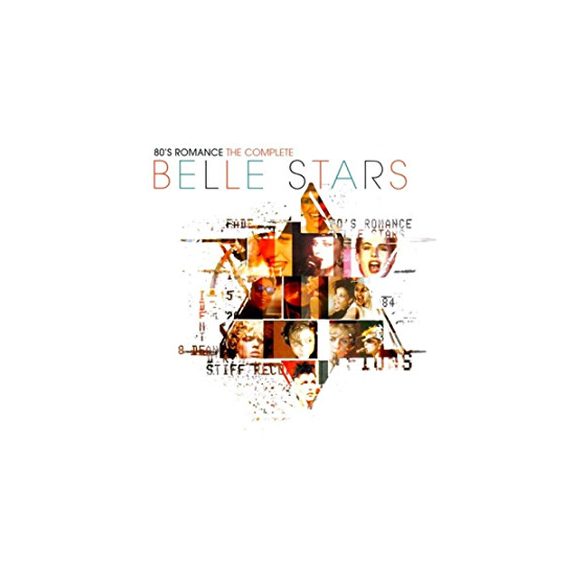 BELLE STARS - 80's Romance Complete / deluxe 2cd / CD